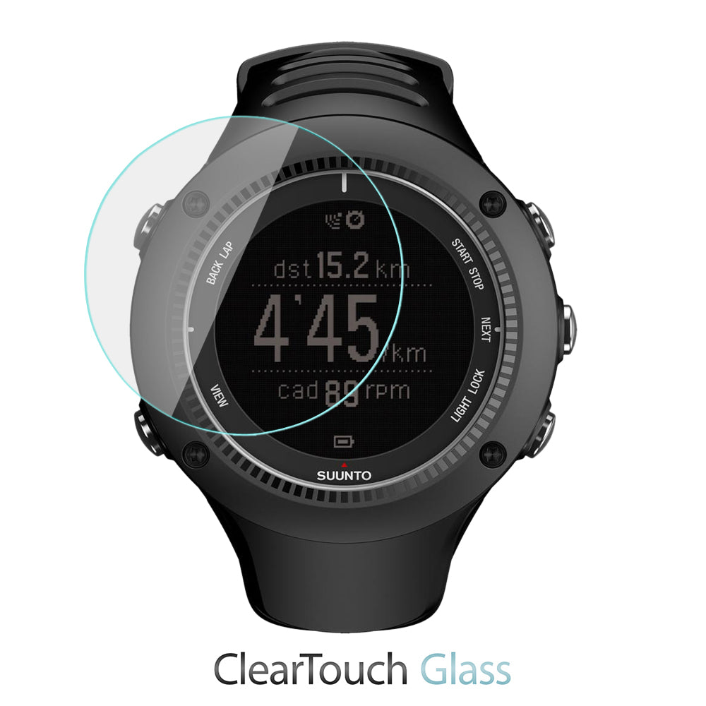 ClearTouch Glass - Suunto Ambit2 R Screen Protector
