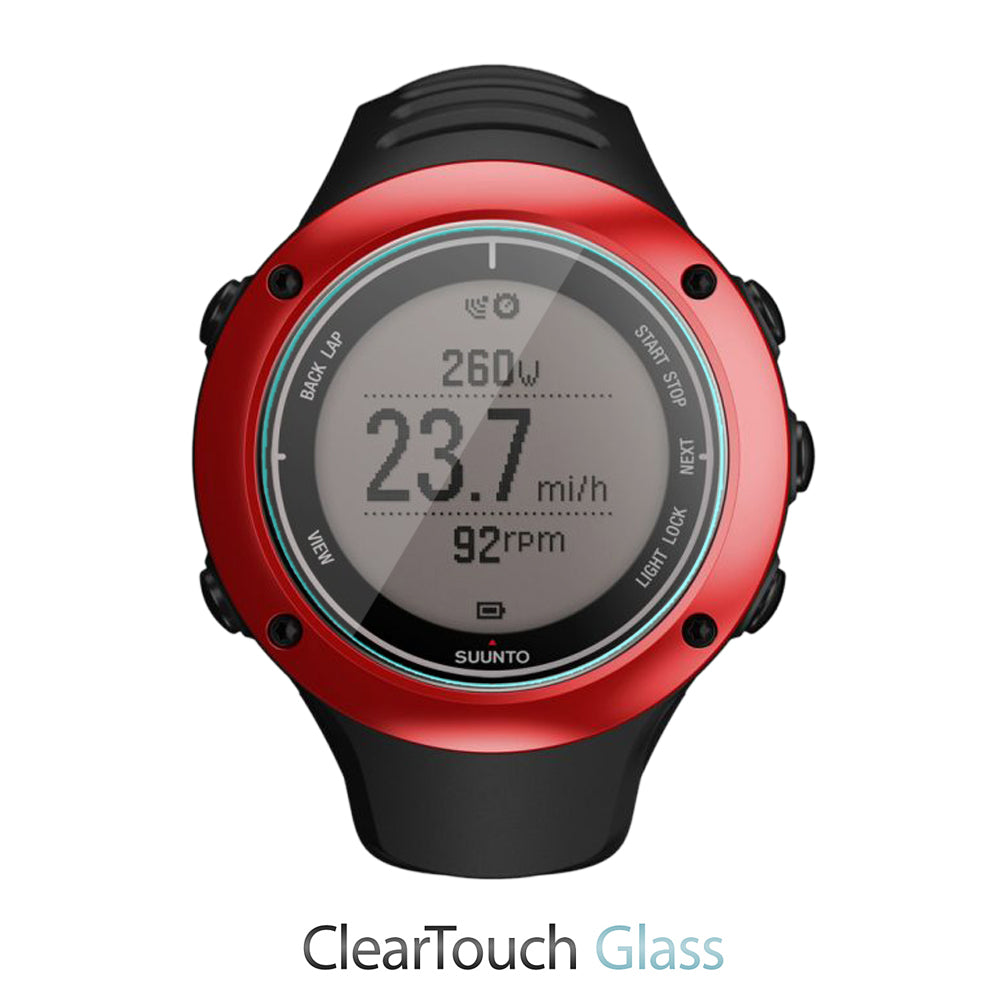 ClearTouch Glass - Suunto Ambit2 S Screen Protector