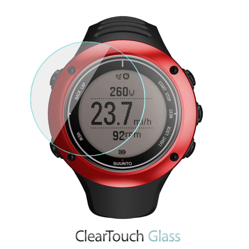 ClearTouch Glass - Suunto Ambit2 S Screen Protector