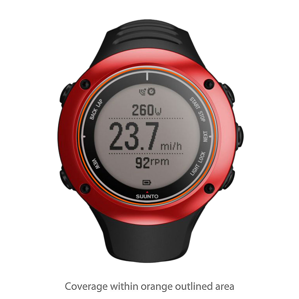 ClearTouch Glass - Suunto Ambit2 S Screen Protector