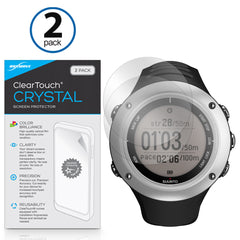 ClearTouch Crystal (2-Pack) - Suunto Ambit2 S Screen Protector