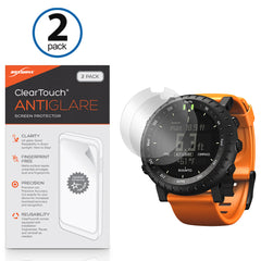 ClearTouch Anti-Glare (2-Pack) - Suunto Core Screen Protector