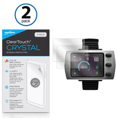 ClearTouch Crystal (2-Pack) - Suunto Eon Steel Screen Protector