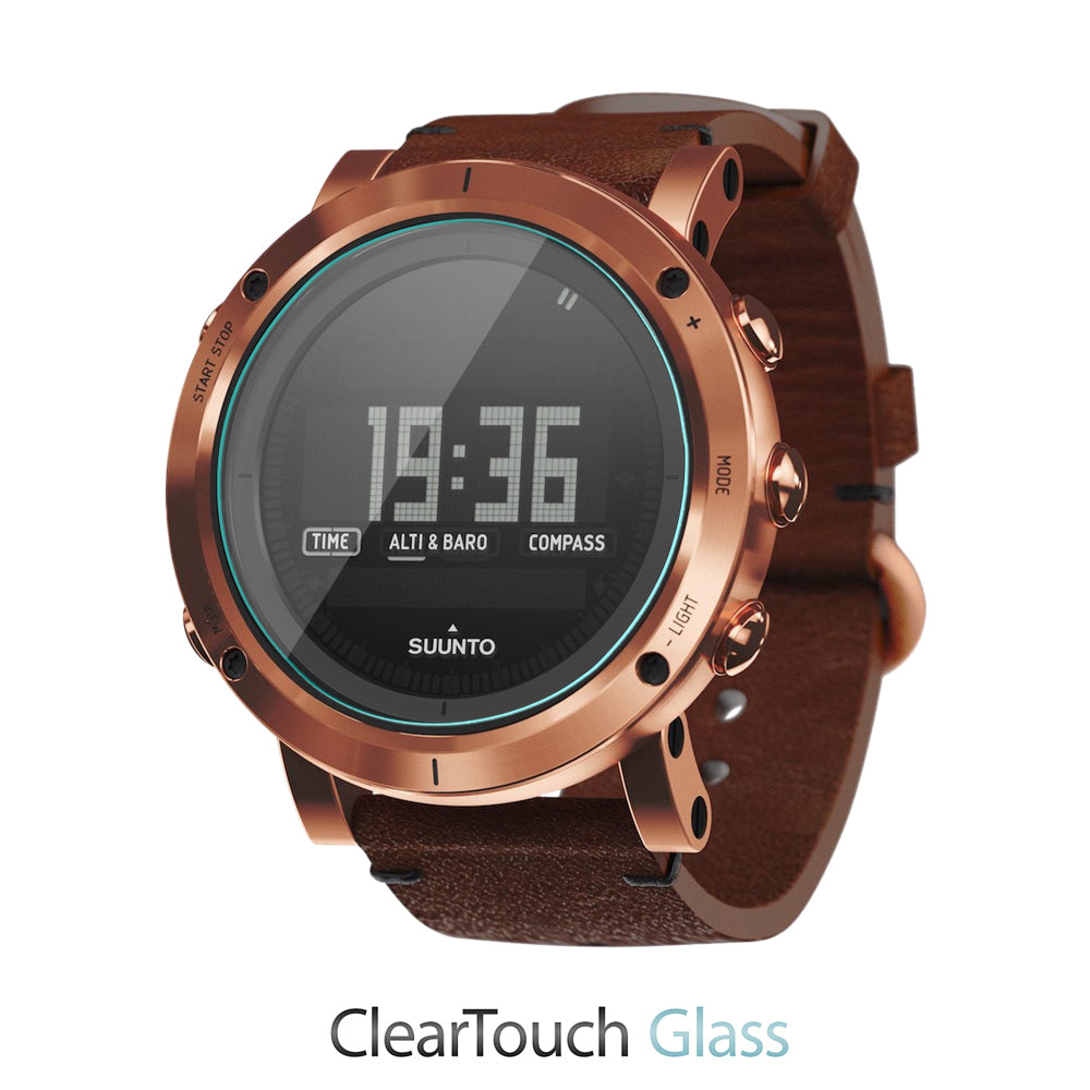 ClearTouch Glass - Suunto Essential Screen Protector