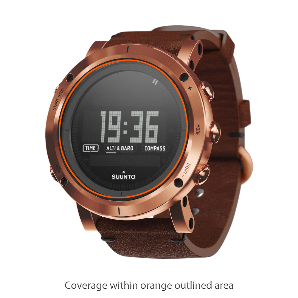 ClearTouch Glass - Suunto Essential Screen Protector