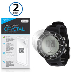 ClearTouch Crystal (2-Pack) - Suunto Quest Screen Protector