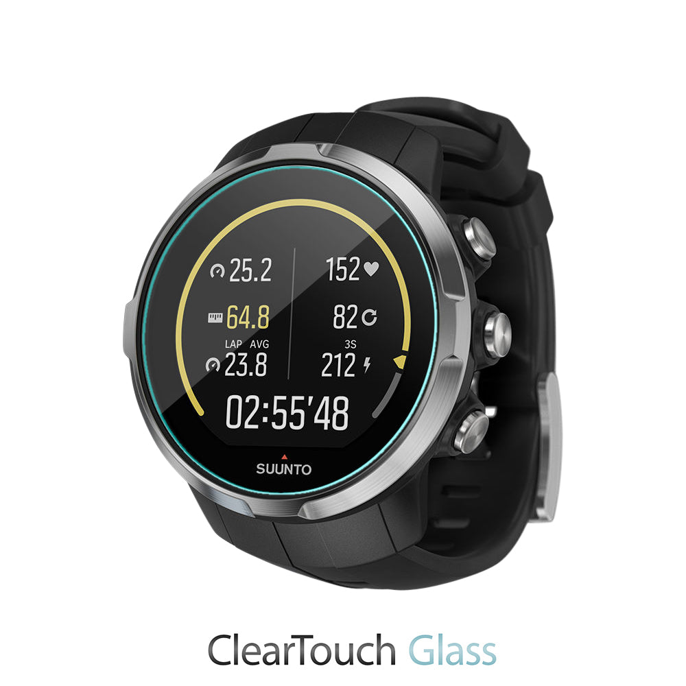 ClearTouch Glass - Suunto Spartan Screen Protector
