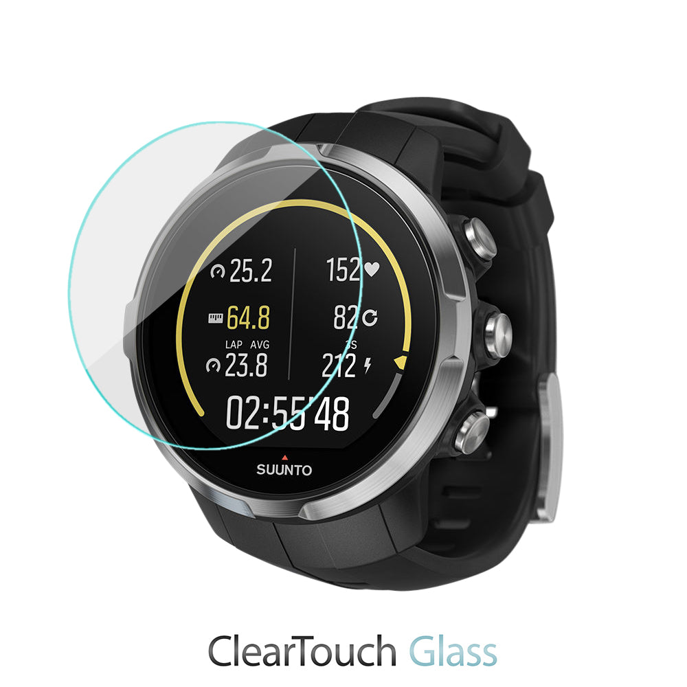 ClearTouch Glass - Suunto Spartan Screen Protector