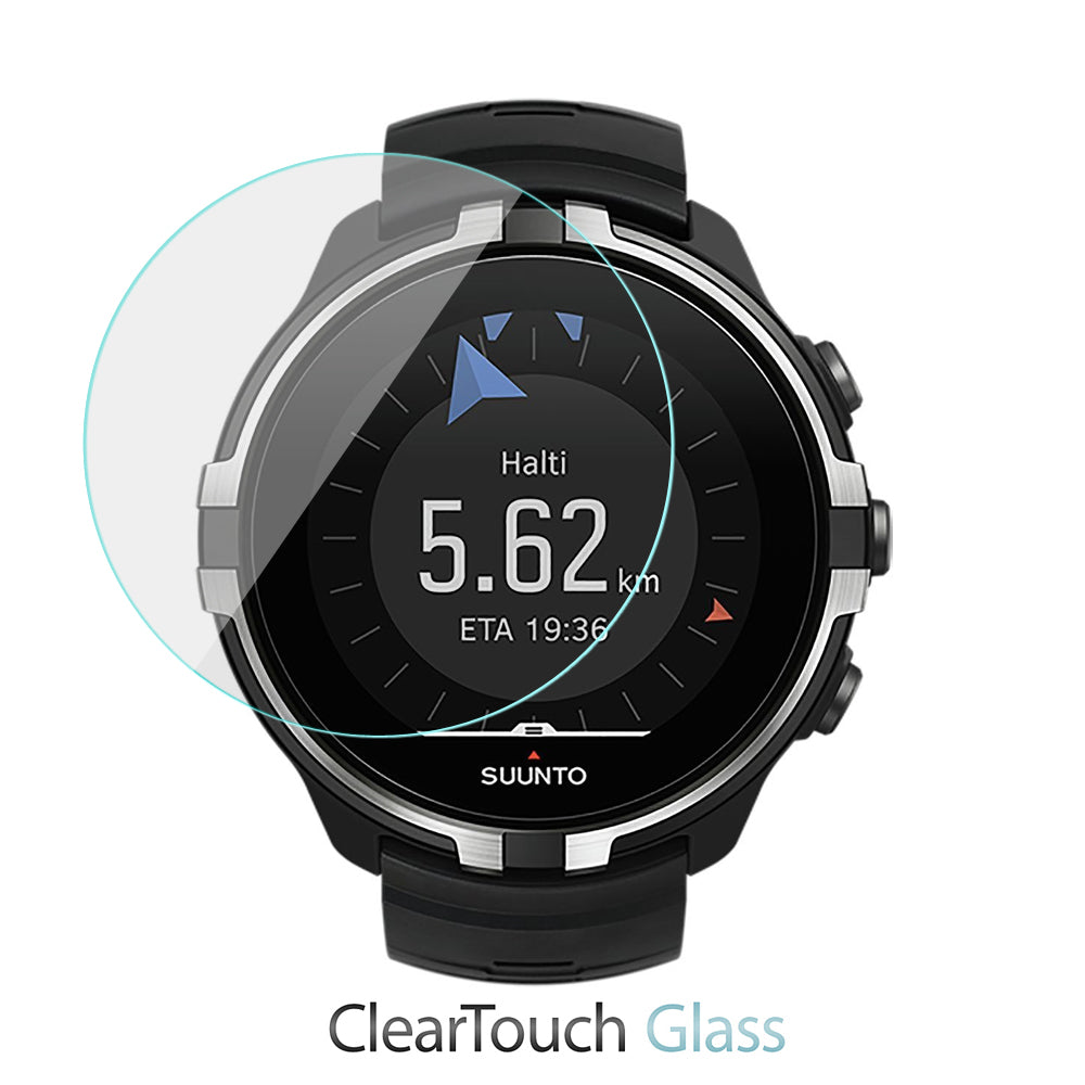 ClearTouch Glass - Suunto Spartan Sport Wrist HR Baro Screen Protector