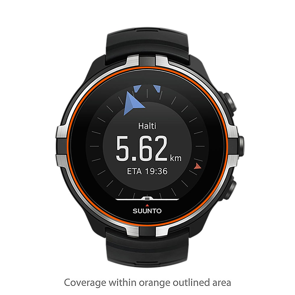 ClearTouch Glass - Suunto Spartan Sport Wrist HR Baro Screen Protector