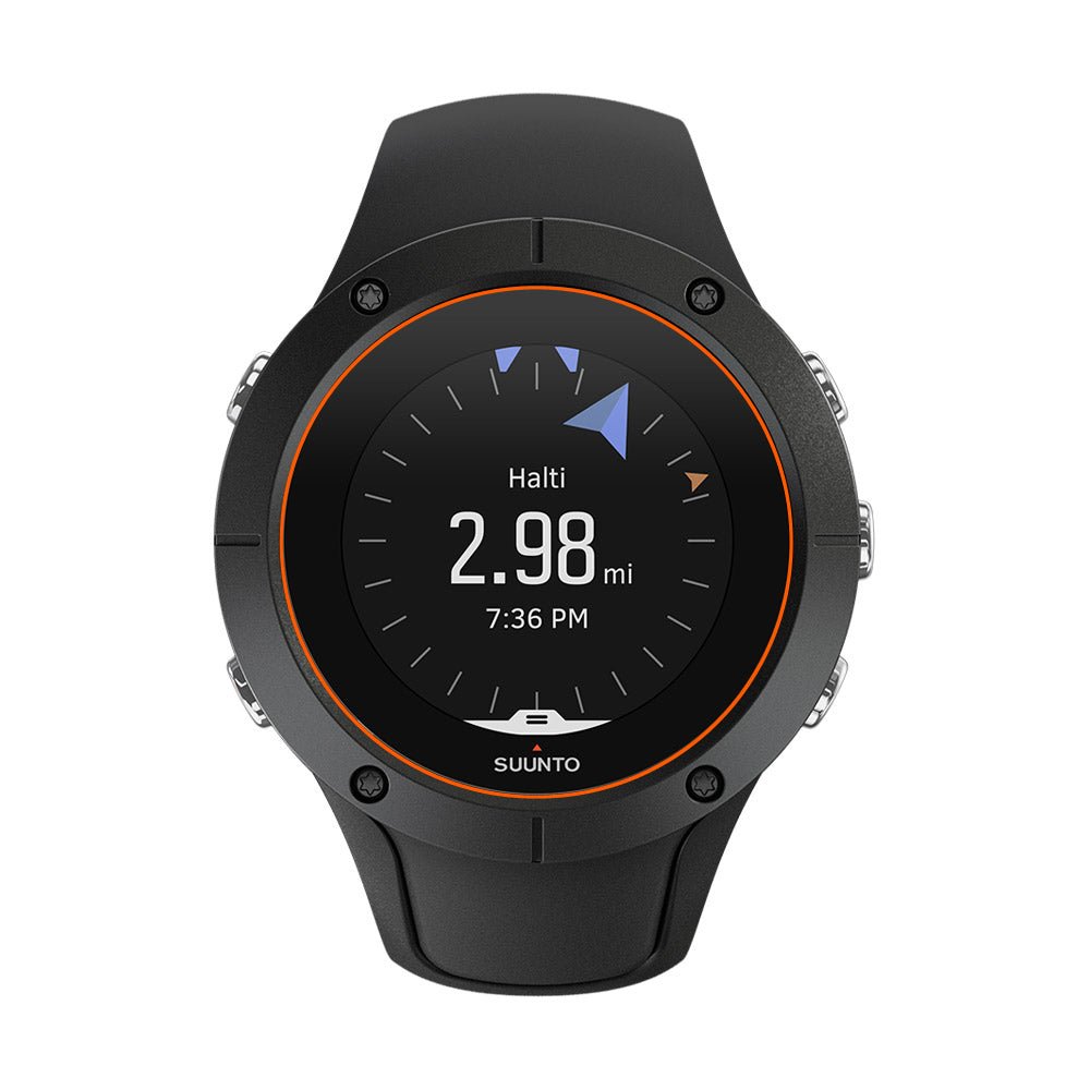 ClearTouch Crystal (2-Pack) - Suunto Spartan Trainer Wrist HR Screen Protector