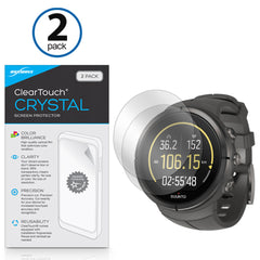 ClearTouch Crystal (2-Pack) - Suunto Spartan Ultra Screen Protector
