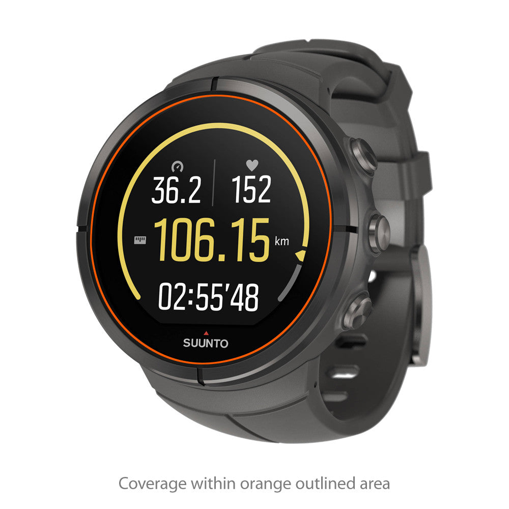 ClearTouch Anti-Glare (2-Pack) - Suunto Spartan Ultra Screen Protector