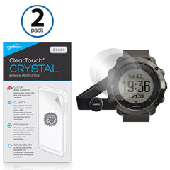 ClearTouch Crystal (2-Pack) - Suunto Traverse Screen Protector