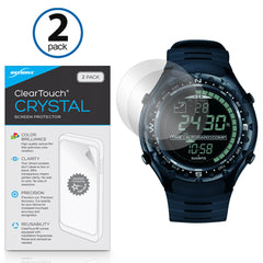ClearTouch Crystal (2-Pack) - Suunto X-Lander Screen Protector