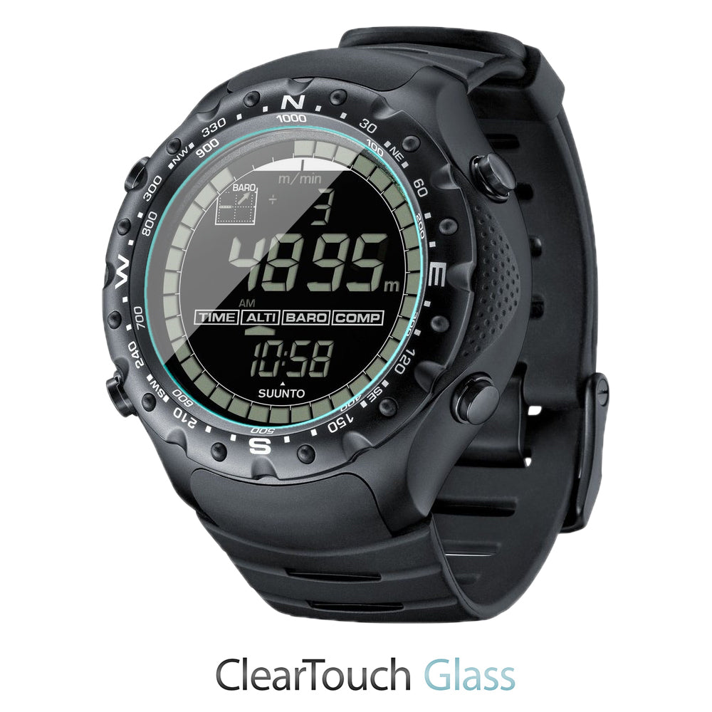 ClearTouch Glass - Suunto X-Lander Screen Protector