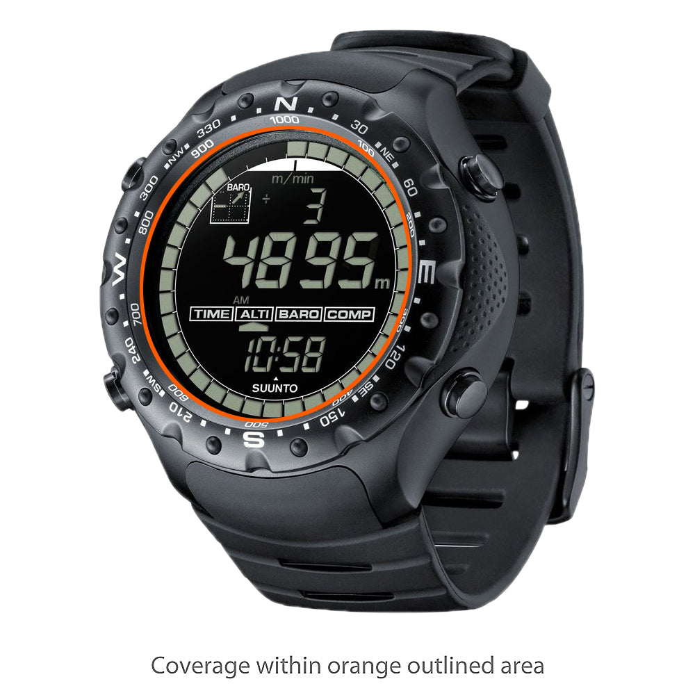 ClearTouch Glass - Suunto X-Lander Screen Protector