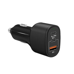 SwiftCharge PD QC4.0 Car Charger Plus (60W) - Amazon Fire HD 10 (9th Gen 2019) Car Charger