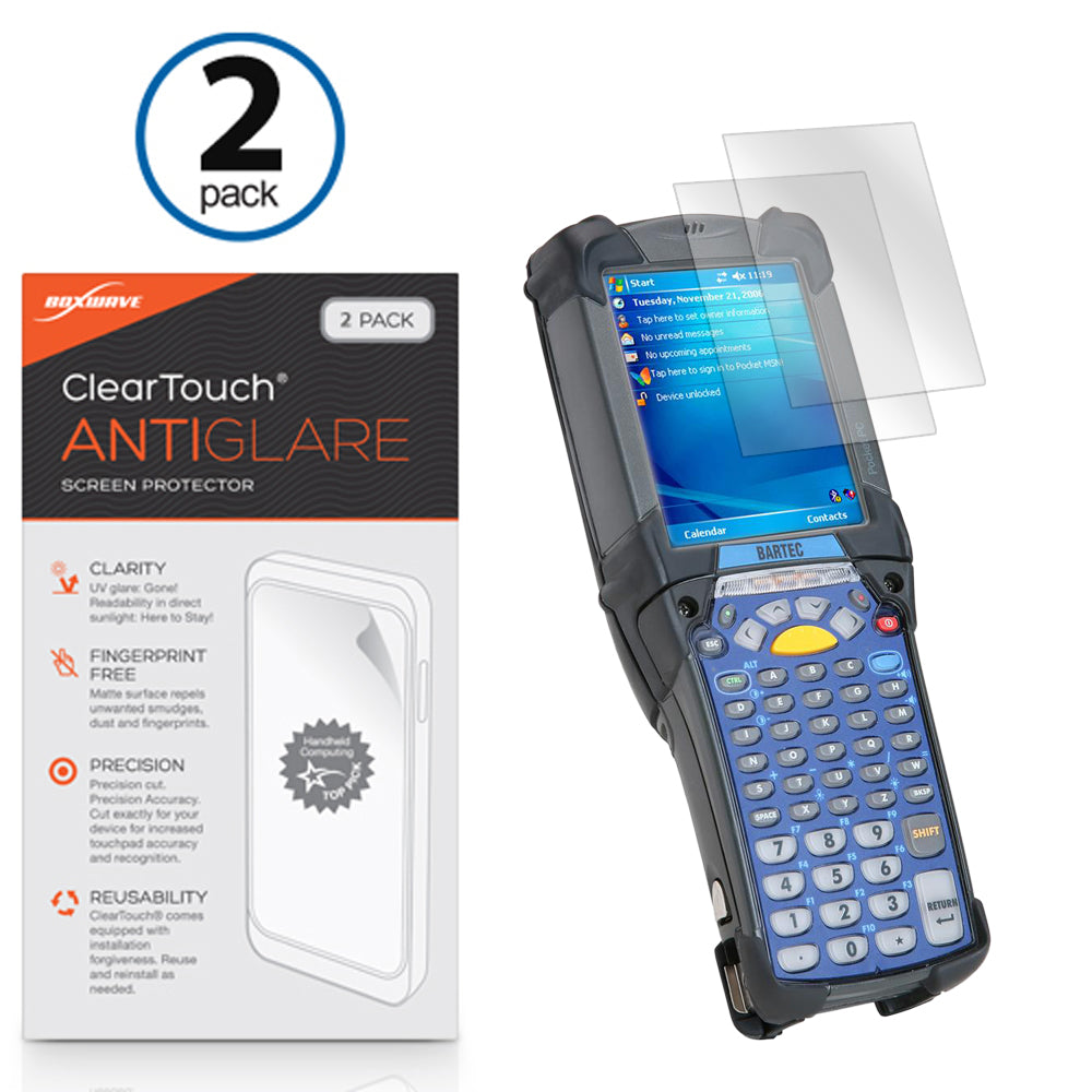 ClearTouch Anti-Glare (2-Pack) - Symbol 9090 Screen Protector