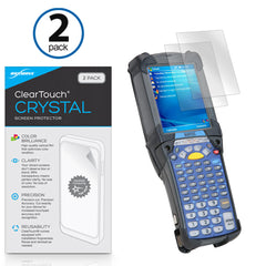ClearTouch Crystal (2-Pack) - Symbol 9090 Screen Protector