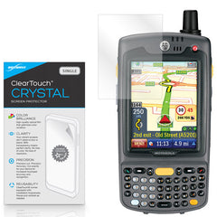 ClearTouch Crystal - Symbol MC70 Screen Protector