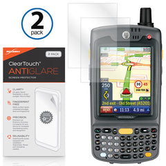 ClearTouch Anti-Glare - Symbol MC70 Screen Protector