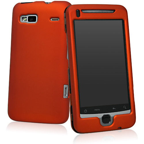 Slim Rubberized T-Mobile G2 Shell Case