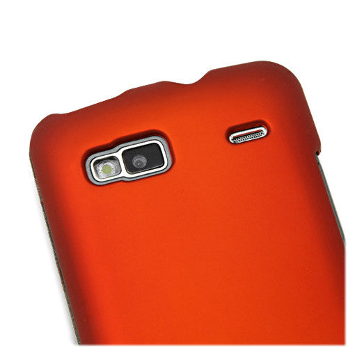 Slim Rubberized Shell Case - T-Mobile G2 Case