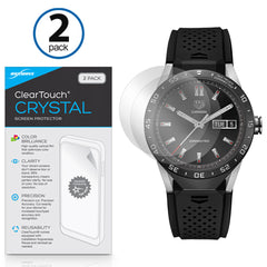 ClearTouch Crystal (2-Pack) - Tag Heuer Connected Screen Protector
