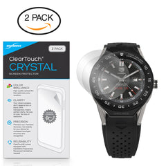 ClearTouch Crystal (2-Pack) - Tag Heuer Connected Modular 41 Screen Protector