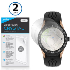 ClearTouch Crystal (2-Pack) - TAG Heuer Connected Modular 45 Screen Protector