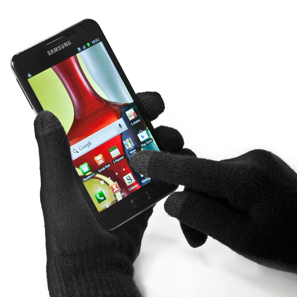 TapTouch Gloves - Jitterbug Smart2 Stylus Pen