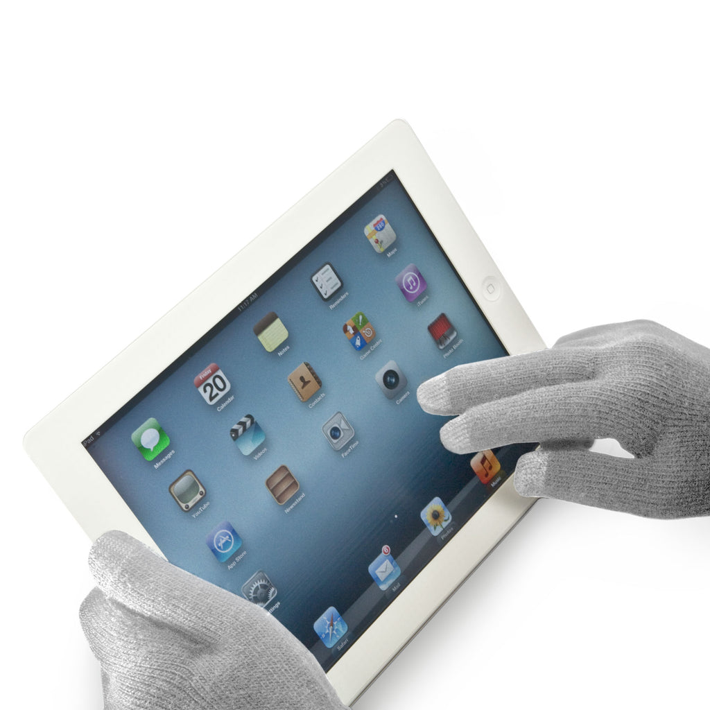 TapTouch Gloves - Jitterbug Smart2 Stylus Pen