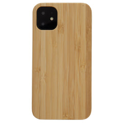 True Bamboo Minimus Case - Apple iPhone 11 Case