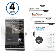 ClearTouch Duo (2-Pack) - 2013 Tesla Model S Navigation System Screen Protector