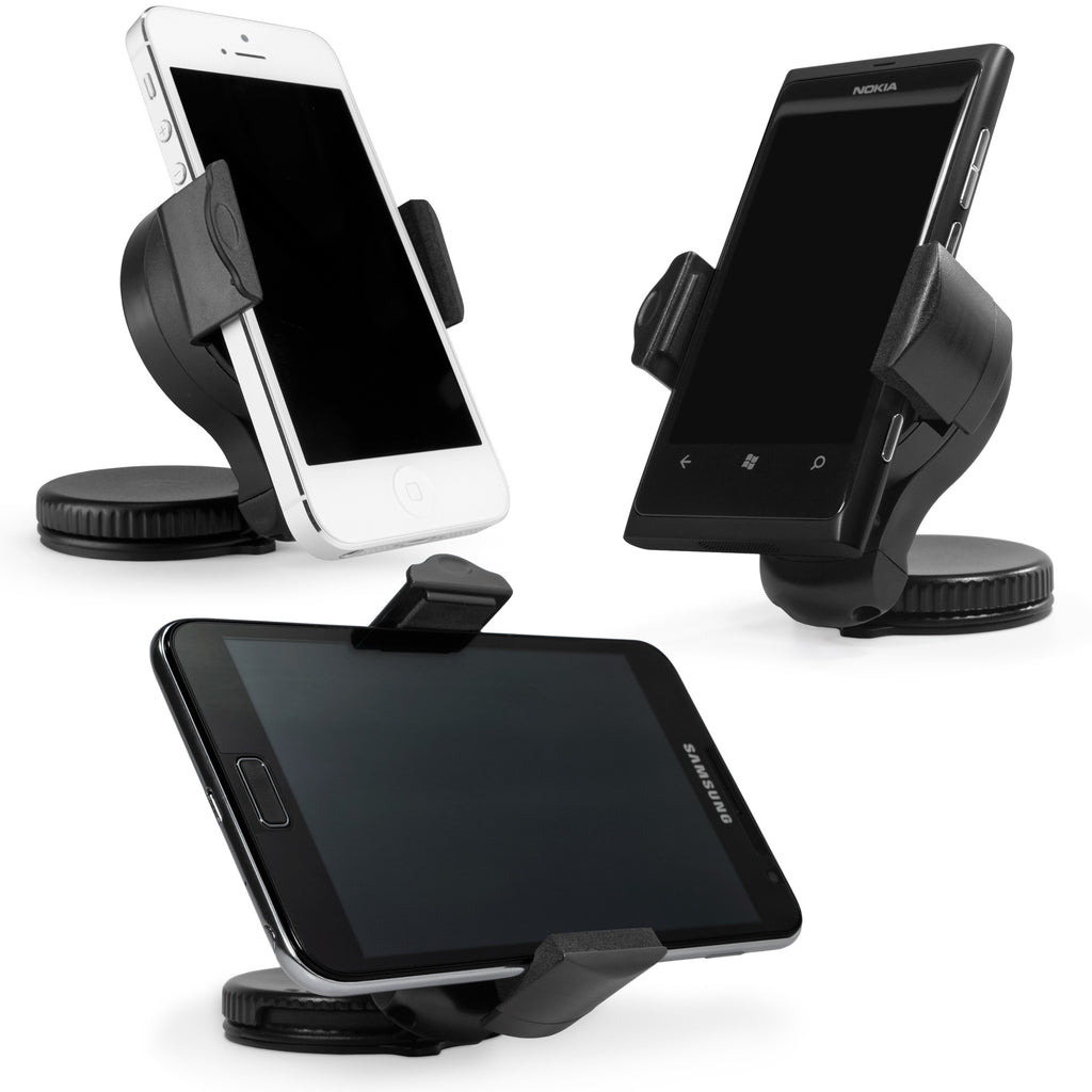 TinyMount - Sony Ericsson Xperia X10 Stand and Mount