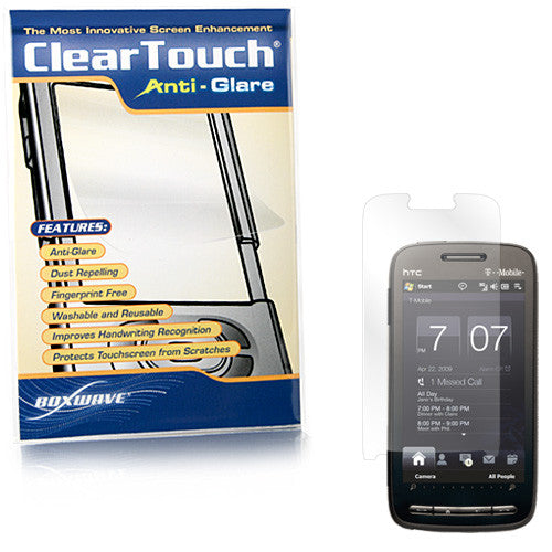 ClearTouch Anti-Glare - T-Mobile Touch Pro2 Screen Protector