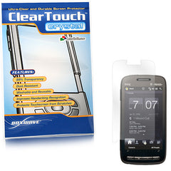 ClearTouch Crystal - T-Mobile Touch Pro2 Screen Protector