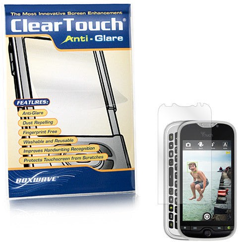 ClearTouch Anti-Glare - T-Mobile myTouch 4G Slide Screen Protector