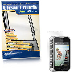 ClearTouch Anti-Glare - T-Mobile myTouch 4G Slide Screen Protector