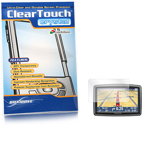 Tom Tom XXL 550 Series ClearTouch Crystal