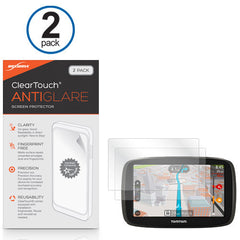 ClearTouch Anti-Glare (2-Pack) - TomTom Go 50S Screen Protector
