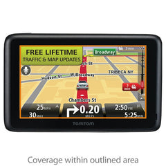 TomTom Go 2435M ClearTouch Crystal (2-Pack)