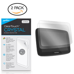 ClearTouch Crystal (2-Pack) - TomTom Go 520 Screen Protector
