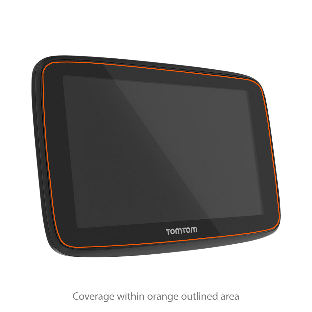 ClearTouch Crystal (2-Pack) - TomTom Go 520 Screen Protector