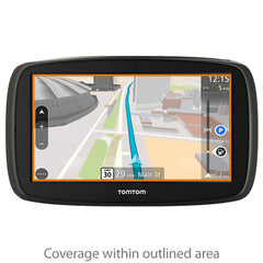 ClearTouch Crystal (2-Pack) - TomTom Go 60S Screen Protector