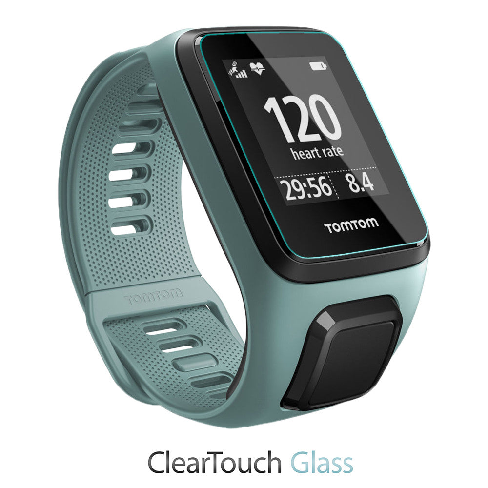 ClearTouch Glass - TomTom Spark 3 Screen Protector