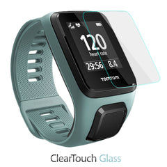 ClearTouch Glass - TomTom Spark 3 Screen Protector