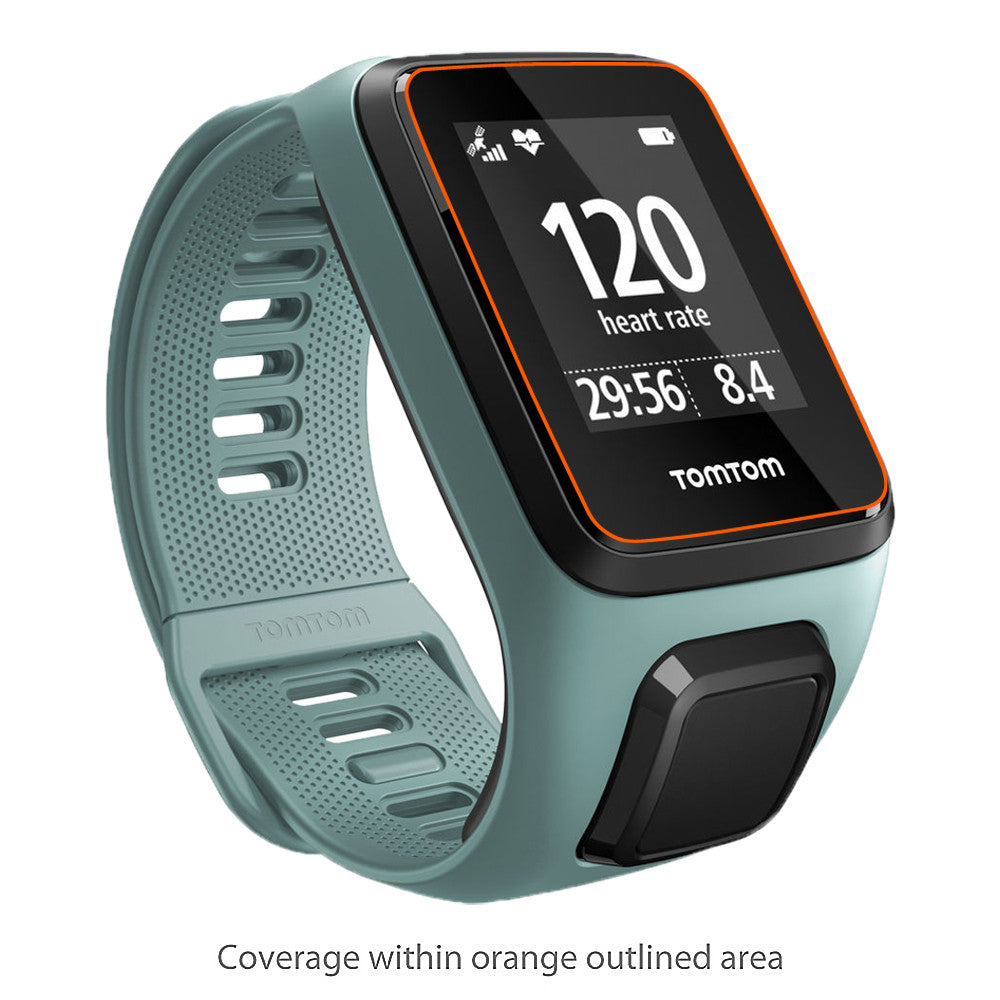 ClearTouch Glass - TomTom Spark 3 Screen Protector