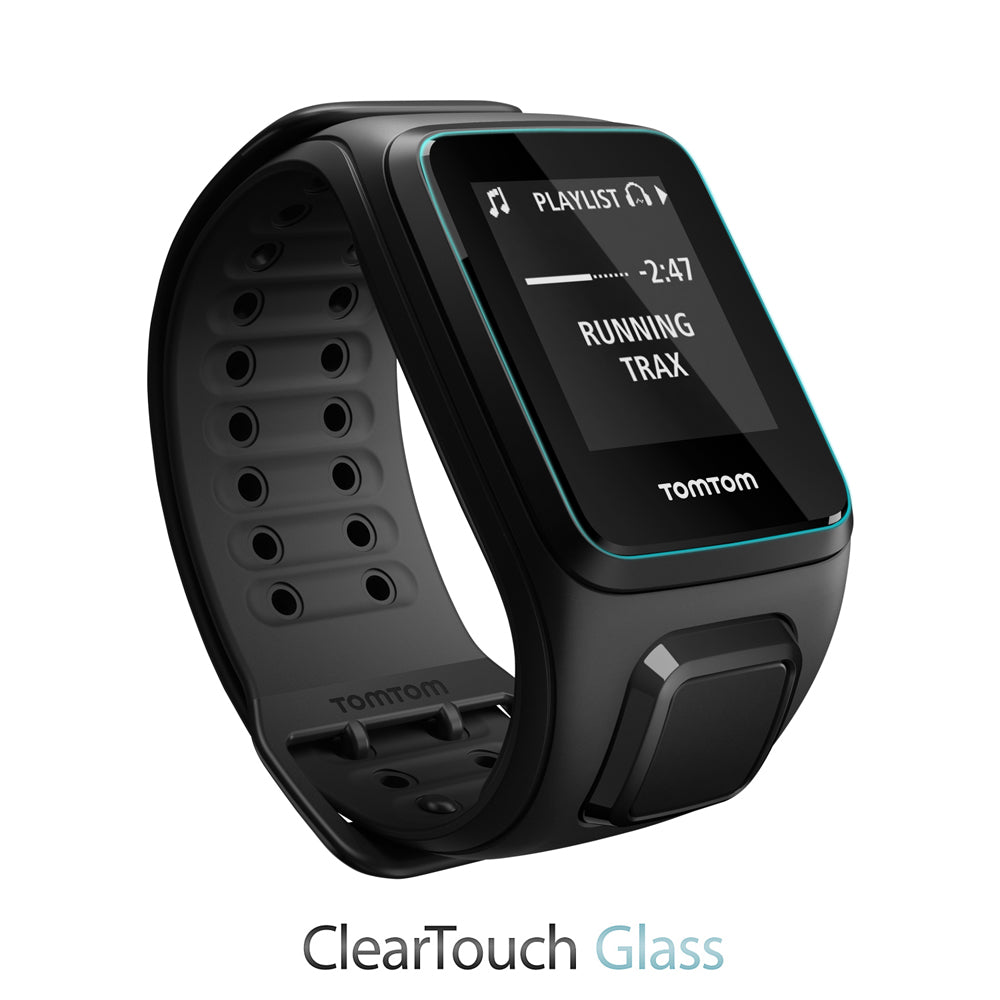 ClearTouch Glass - TomTom Spark Screen Protector